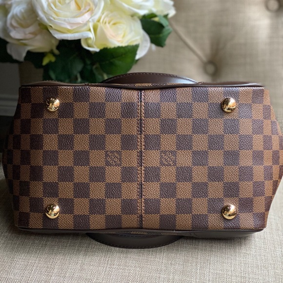 Louis Vuitton Damier Canvas Verona PM Bag - Picture 6 of 12